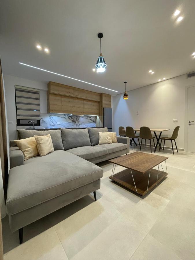Saranda Lux Apartments Exterior photo