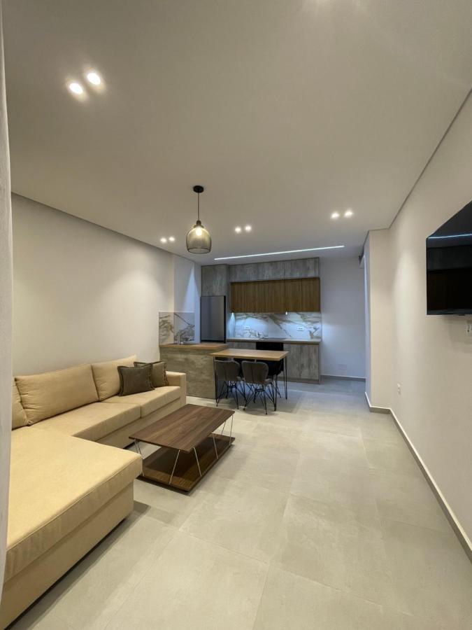 Saranda Lux Apartments Exterior photo