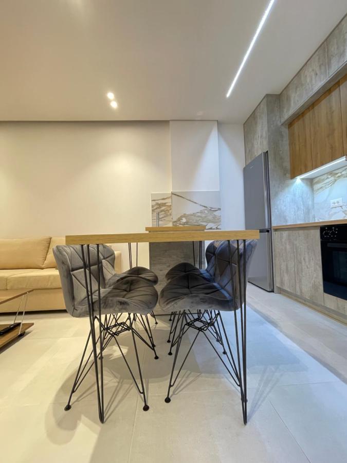 Saranda Lux Apartments Exterior photo