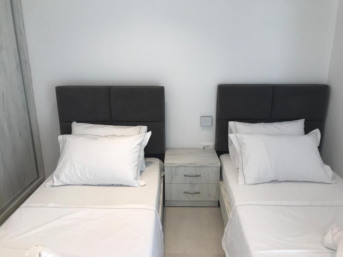 Saranda Lux Apartments Exterior photo